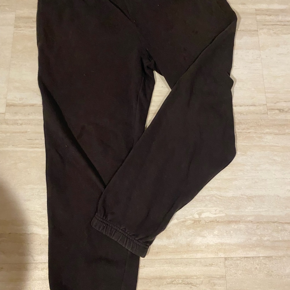 Athletic Works Kids Black Bottoms